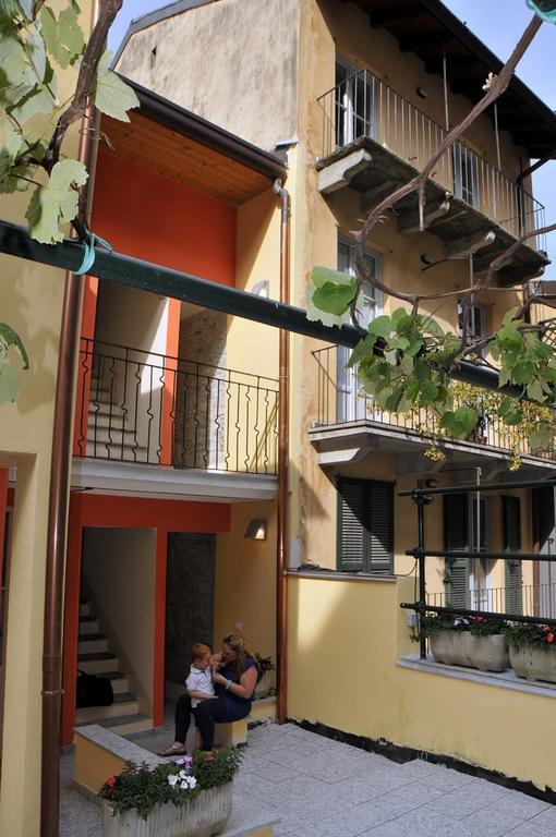 La Corte Fiorita Como Dış mekan fotoğraf