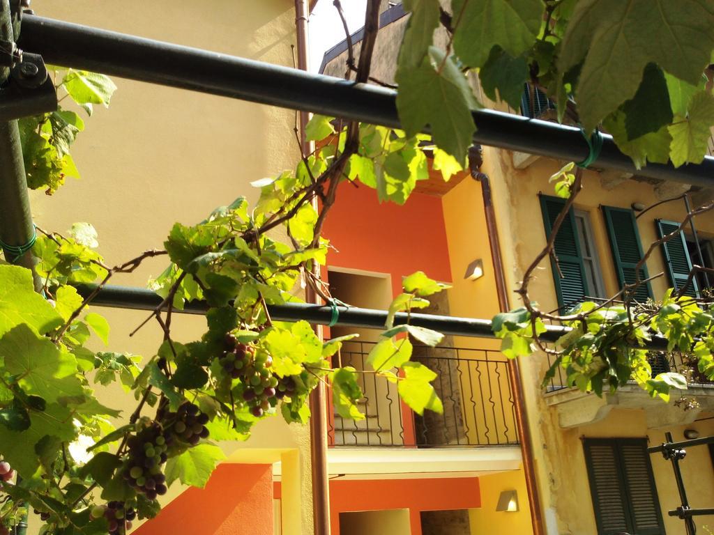 La Corte Fiorita Como Dış mekan fotoğraf