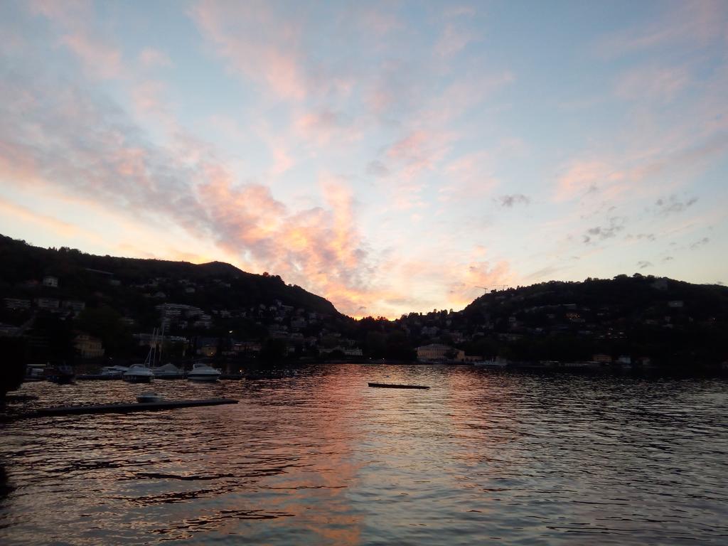 La Corte Fiorita Como Dış mekan fotoğraf